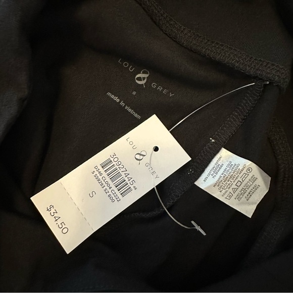 Loft high-rise essential legging - Picture 3 of 5